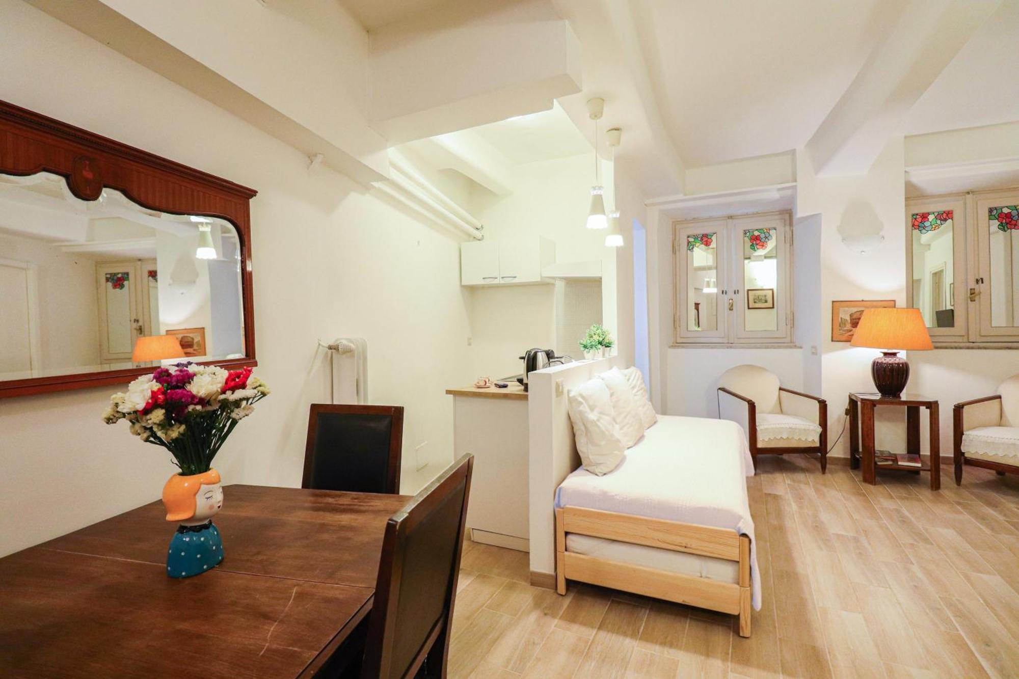 Labicana Apartment Rome Exterior photo