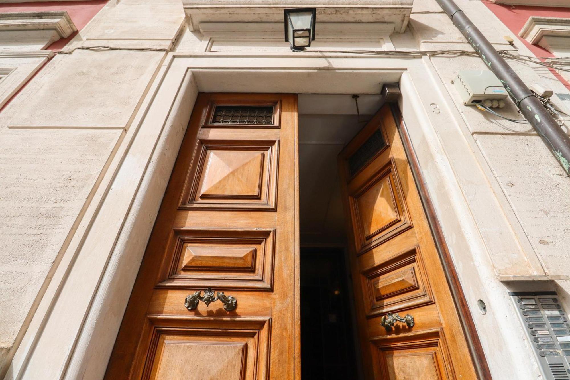 Labicana Apartment Rome Exterior photo